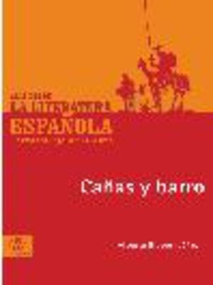 cover image of Cañas y barro